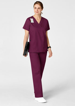 Wink Scrubs Women's Flare Leg Pant