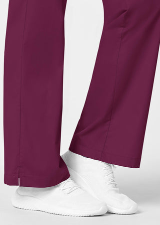 Wink Scrubs WonderWORK Women's Tall Flare Leg Pant