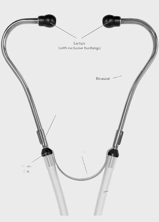 Prestige Sphygmomanometer/ Sprague Kit with Case