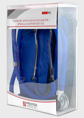 Prestige Sphygmomanometer/ Sprague Kit with Case