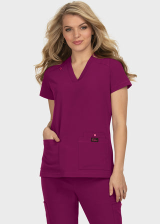 Koi Betsey Johnson Women's Freesia Top