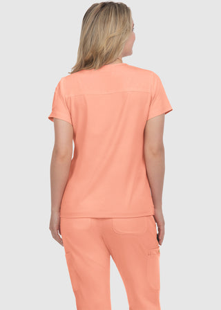 Koi Betsey Johnson Kennedia Women's Scrub Top