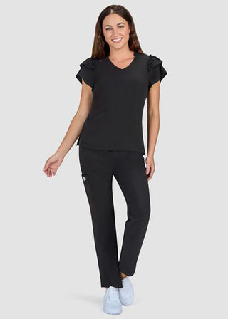 Koi Betsey Johnson Clary Women's Scrub Top