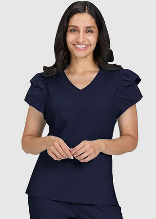 Koi Betsey Johnson Clary Women's Scrub Top