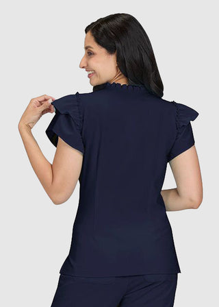 Koi Betsey Johnson Clary Women's Scrub Top