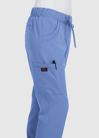 Koi Betsey Johnson Women's Buttercup Scrub Petite Pant