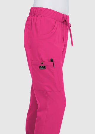 Koi Betsey Johnson Women's Buttercup Scrub Petite Pant