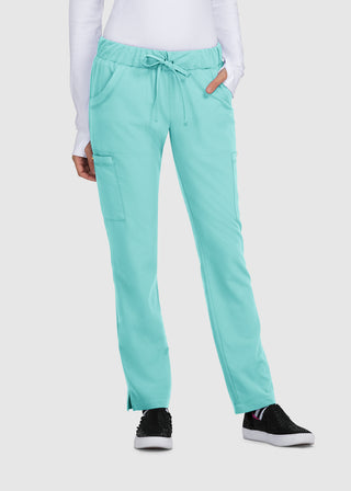 Koi Betsey Johnson Women's Buttercup Scrub Petite Pant