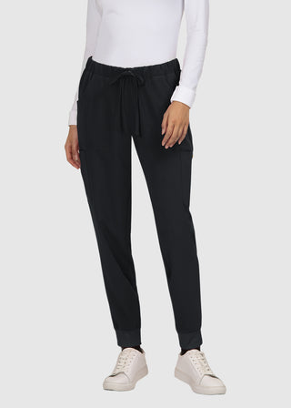 Koi Betsey Johnson Women's Aster Jogger Solid Petite Pant