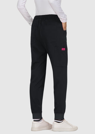 Koi Betsey Johnson Women's Aster Jogger Solid Tall Pant