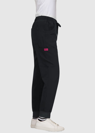 Koi Betsey Johnson Women's Aster Jogger Solid Petite Pant