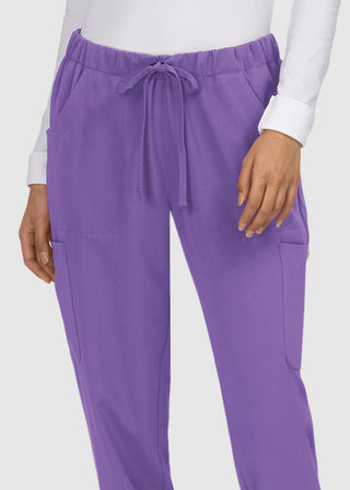 Koi Betsey Johnson Women's Aster Jogger Solid Tall Pant