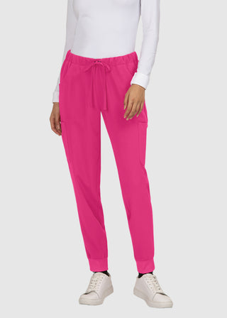 Koi Betsey Johnson Women's Aster Jogger Solid Petite Pant