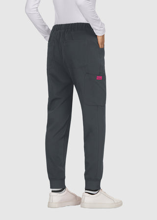 Koi Betsey Johnson Women's Aster Jogger Solid Petite Pant