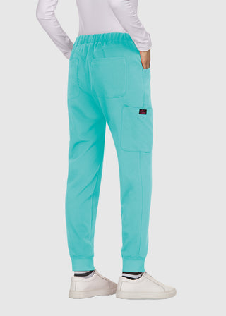 Koi Betsey Johnson Women's Aster Jogger Solid Petite Pant