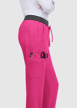 Koi Betsey Johnson Hollyhock Women's Jogger-Style Scrub Pant