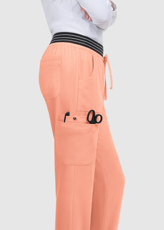 Koi Betsey Johnson Hollyhock Women's Jogger-Style Scrub Pant