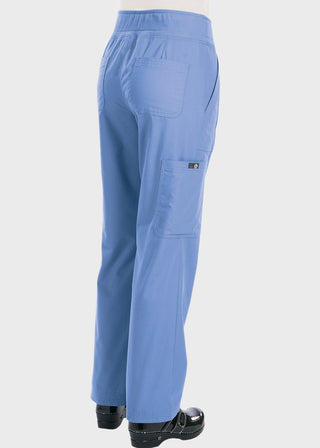 KOI Classics Women's Morgan Yoga Tall Pant