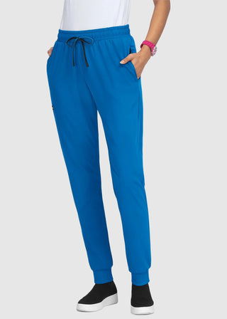Koi French Bull by Shanelle Women's Jogger Scrub Pants