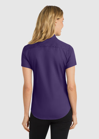 Port Authority Ladies Short Sleeve Easy Care Shirt