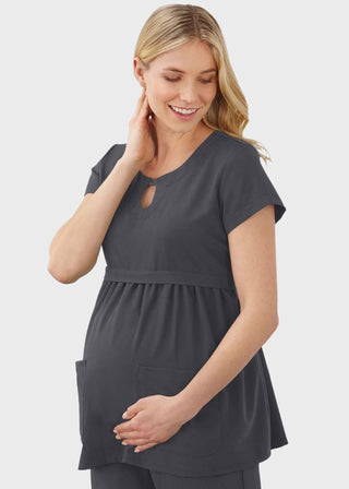 Jockey Ladies Empire Waist Maternity Top