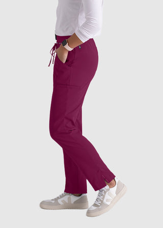 Grey's Anatomy Women's Petite Serena Scrub Pant