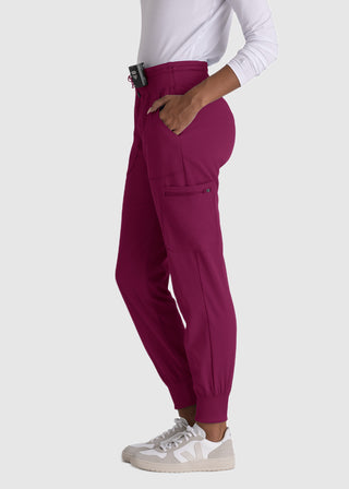 Grey's Anatomy Women's Carly Jogger Tall Scrub Pant