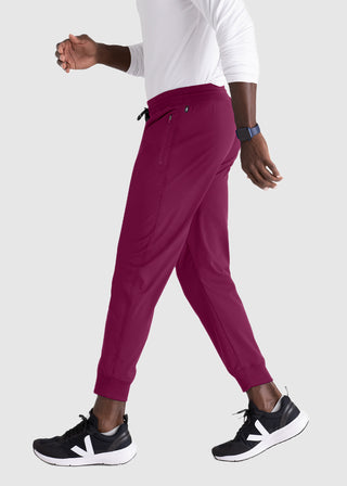 Grey's Anatomy Men's Murphy Jogger Scrub Pant