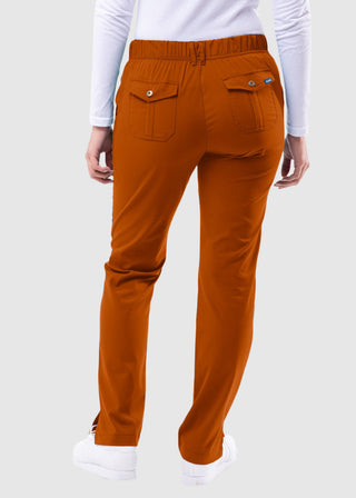Adar Pro Women's Slim Fit Utility Scrub Pant