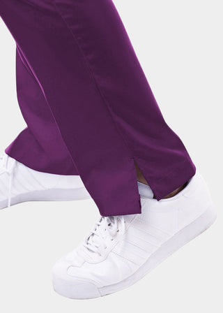 Adar Pro Women's Slim Fit Utility Scrub Tall Pant