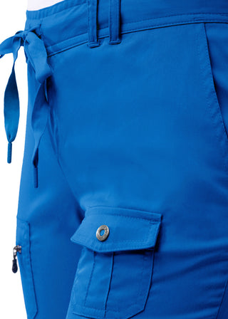 Adar Pro Women's Slim Fit Utility Scrub Pant