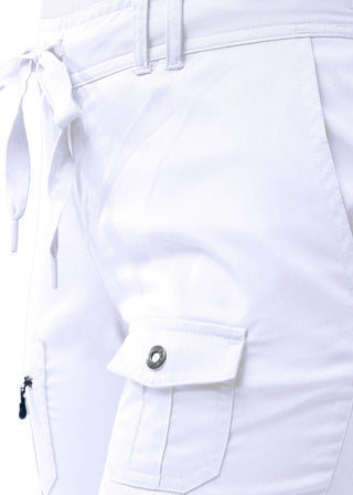 Adar Pro Women's Slim Fit Utility Scrub Pant