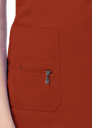 ADAR Pro Women's Elevated V-neck Scrub Top