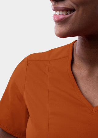 Adar Pro Women's Tailored V-Neck Top