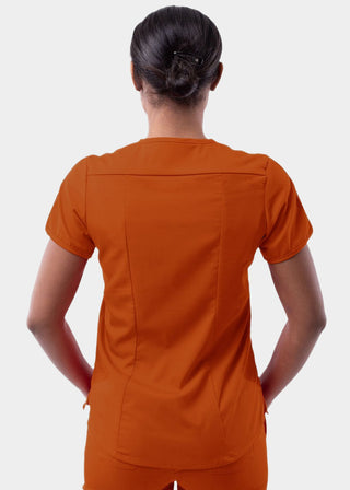 Adar Pro Women's Tailored V-Neck Top