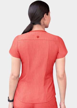 Adar Pro Women's Tailored V-Neck Top