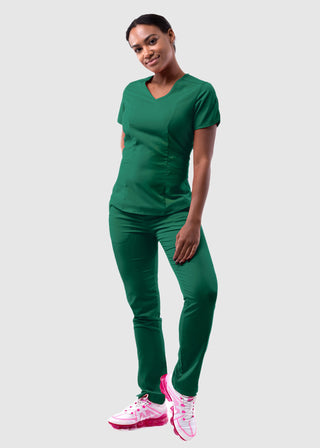 Adar Pro Women's Tailored V-Neck Top