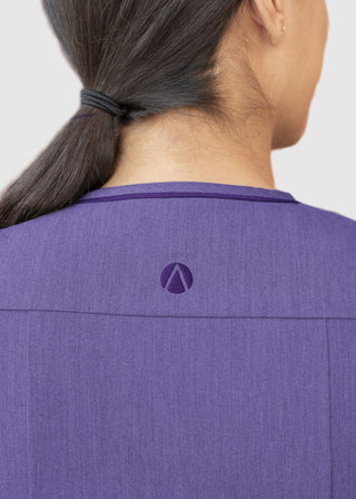 Adar Pro Women's Tailored V-Neck Top