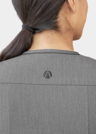 Adar Pro Women's Tailored V-Neck Top
