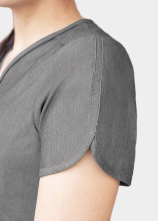 Adar Pro Women's Tailored V-Neck Top
