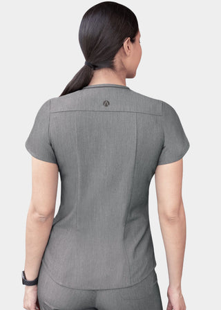 Adar Pro Women's Tailored V-Neck Top