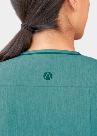 Adar Pro Women's Tailored V-Neck Top