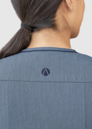 Adar Pro Women's Tailored V-Neck Top