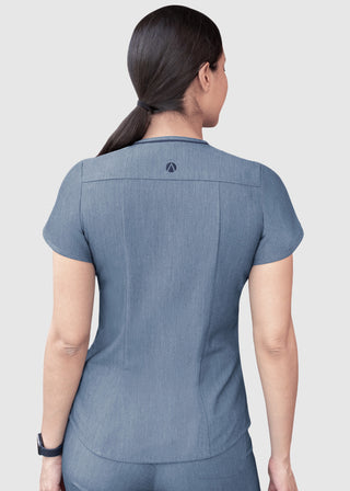 Adar Pro Women's Tailored V-Neck Top