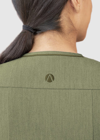 Adar Pro Women's Tailored V-Neck Top