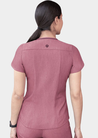 Adar Pro Women's Tailored V-Neck Top