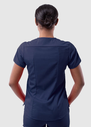 Adar Pro Women's Tailored V-Neck Top