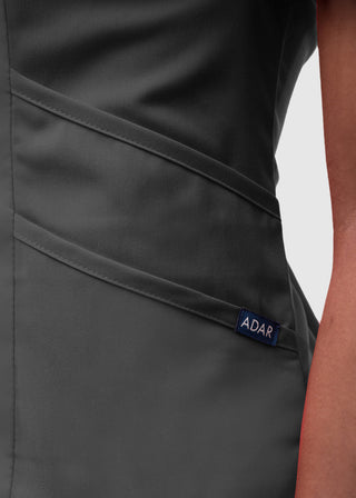 Adar Pro Women's Tailored V-Neck Top