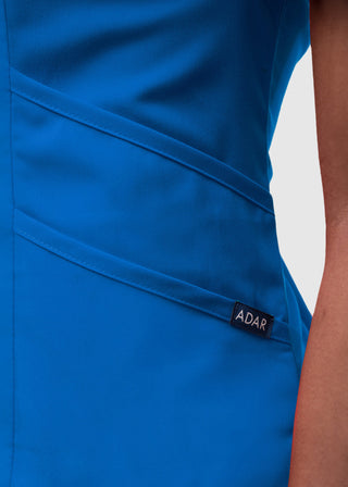 Adar Pro Women's Tailored V-Neck Top