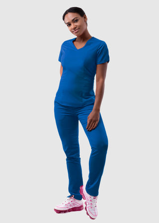 Adar Pro Women's Tailored V-Neck Top